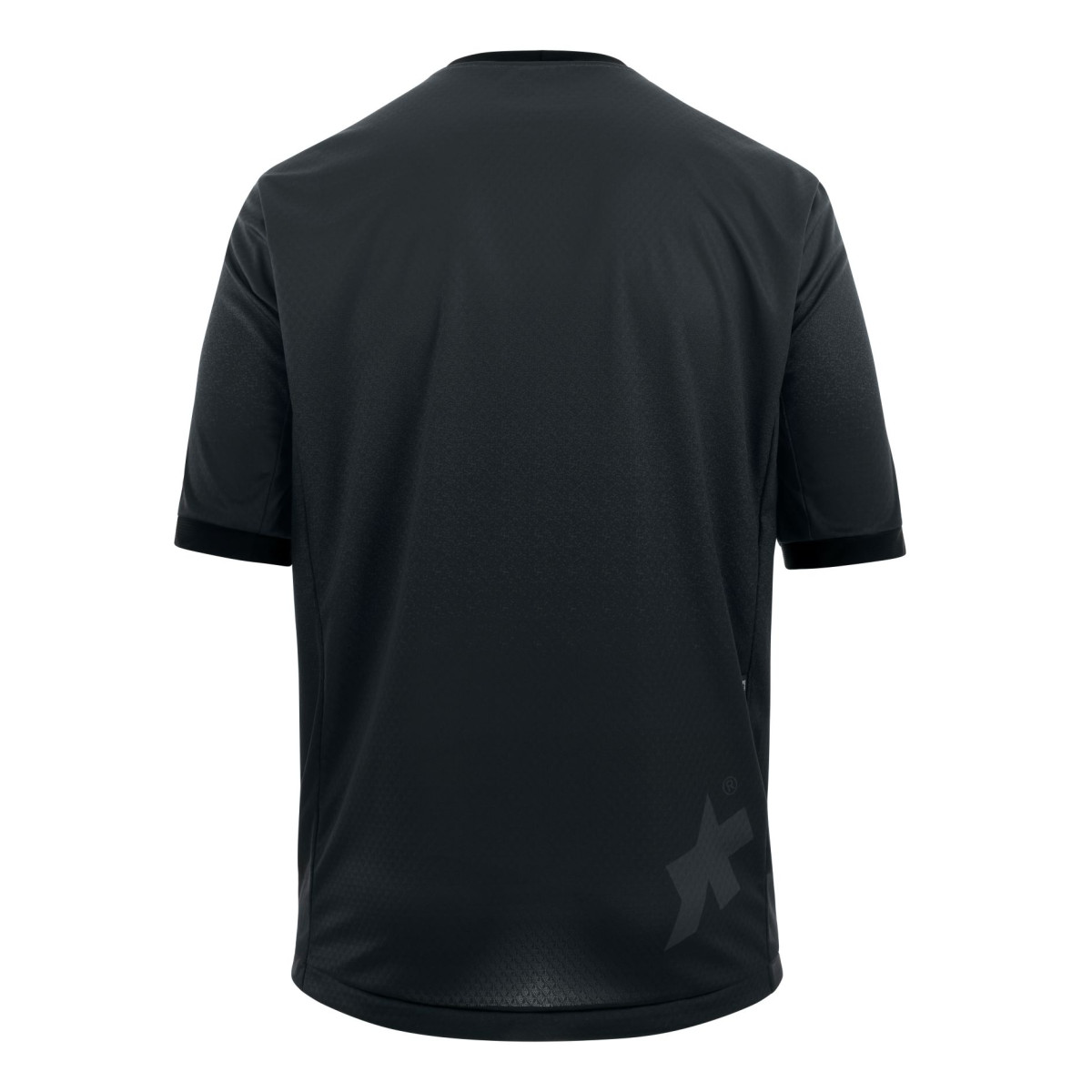Assos TRAIL T3 Zodzilla vyriški marškinėliai / Torpedo Grey Assos TRAIL T3 Zodzilla vyriški marškinėliai / Torpedo Grey