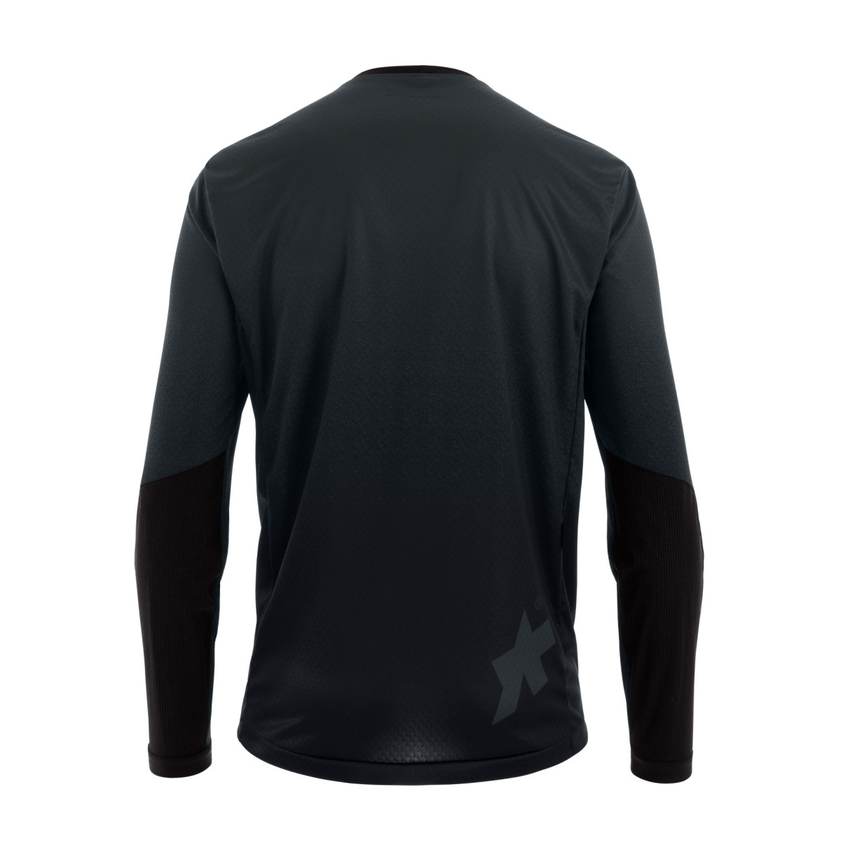Assos TRAIL T3 Zodzilla LS vyriški marškinėliai / Torpedo Grey Assos TRAIL T3 Zodzilla LS vyriški marškinėliai / Torpedo Grey