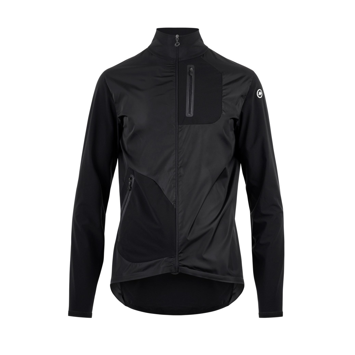 Assos TRAIL Steinadler T3 vyriška striukė / Black Assos TRAIL Steinadler T3 vyriška striukė / Black