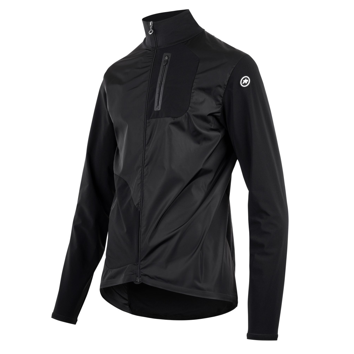 Assos TRAIL Steinadler T3 vyriška striukė / Black Assos TRAIL Steinadler T3 vyriška striukė / Black
