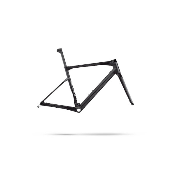 BMC Roadmachine Frameset | Carbon Grey