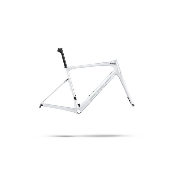 BMC Roadmachine Frameset | White - Black