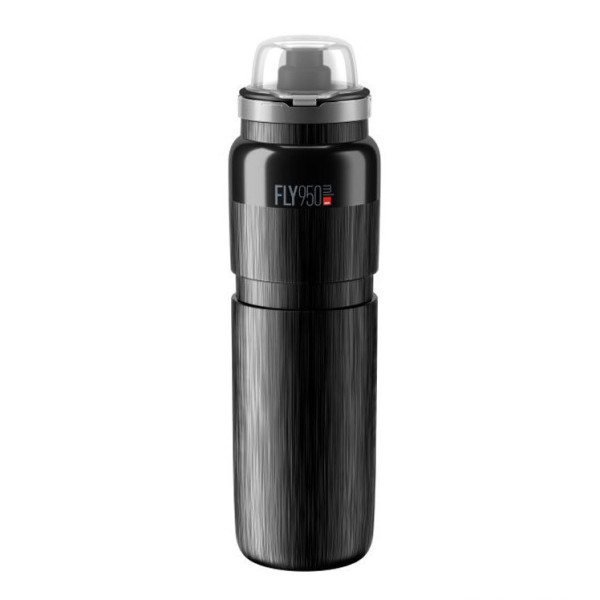 Elite FLY MTB Tex Bottle 950 ml | Black