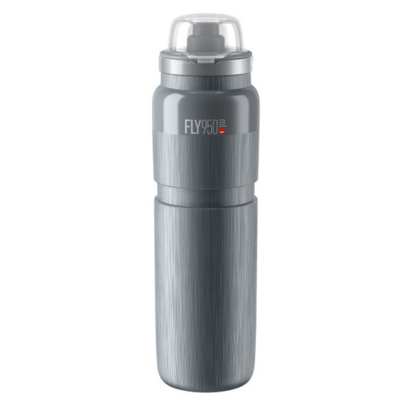 Elite FLY MTB Tex Bottle 950 ml | Grey