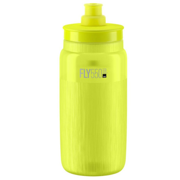 Elite FLY Tex Bottle 550 ml | Yellow Fluo