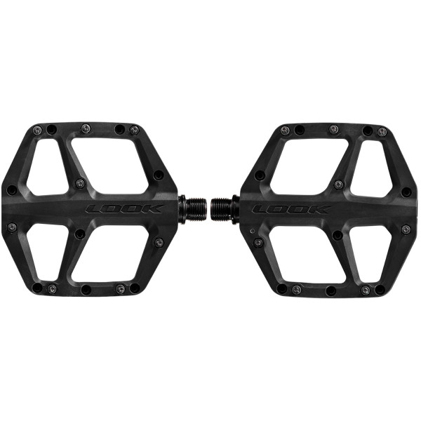 Look Trail Fusion Pedals | Black