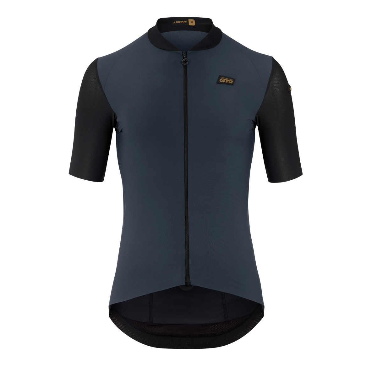 Assos Mille GTO c2 vyriški marškinėliai / Kosimo Granit Assos Mille GTO c2 vyriški marškinėliai / Kosimo Granit