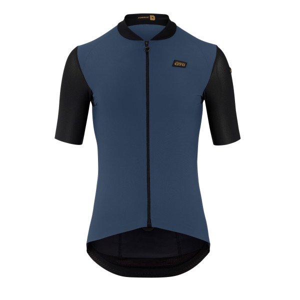 Assos Mille GTO c2 Jersey | Yumi Blue