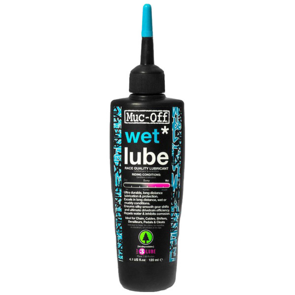 Muc-Off Wet Weather Lube | 120 ml