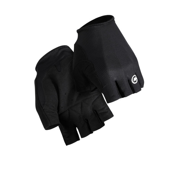 Assos RS TARGA pirštinės / Black Series