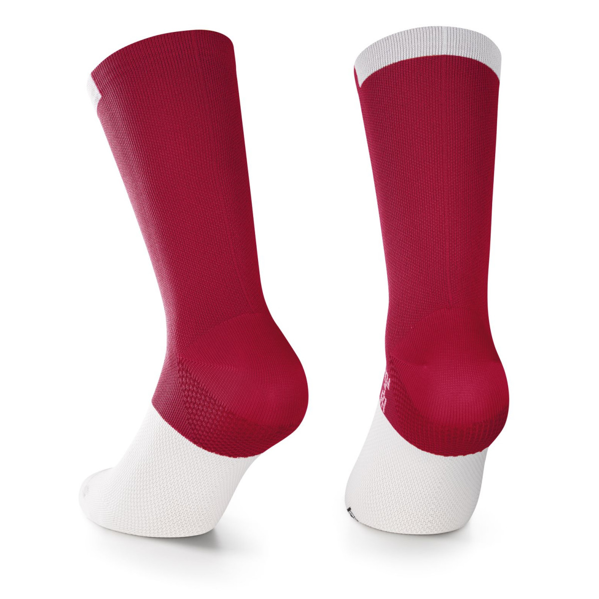 Assos GT c2 kojinės / Bolgheri Red Assos GT c2 kojinės / Bolgheri Red