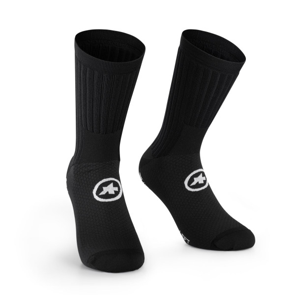 Assos Trail T3 kojinės / Black Series