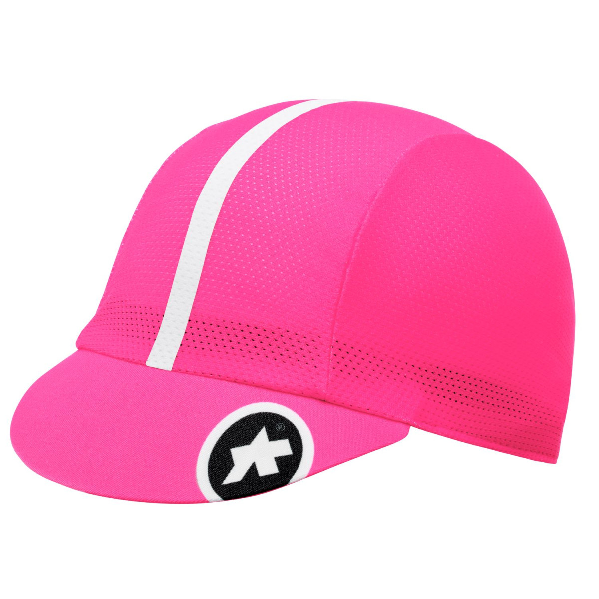 Assos kepurė / Fluo Pink