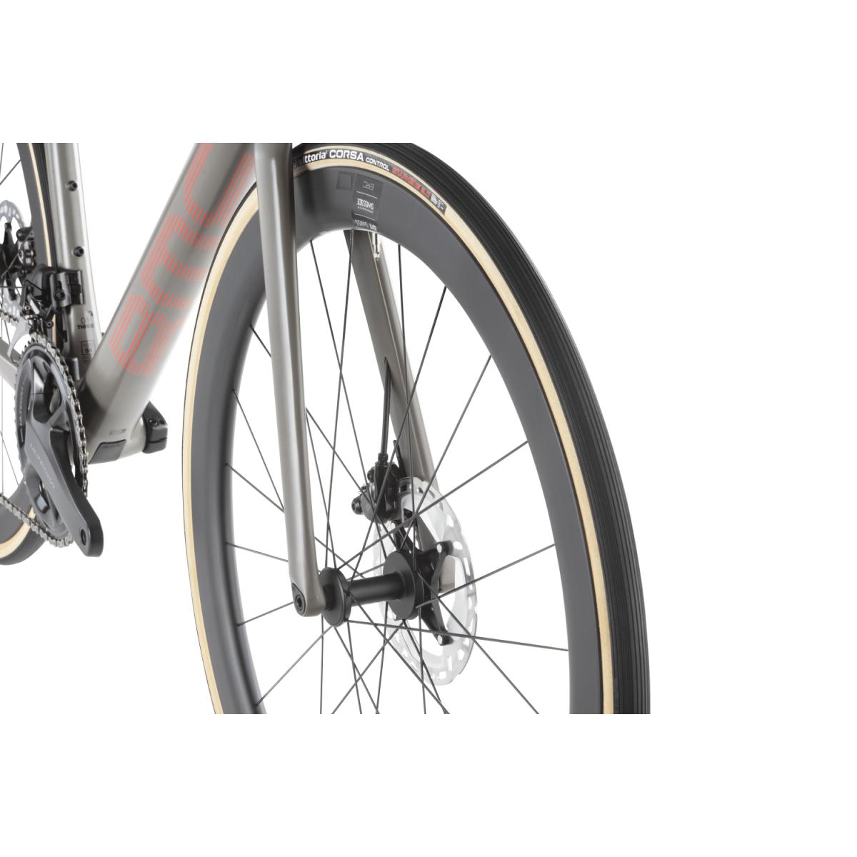 BMC Roadmachine 01 Three plento dviratis / Rhino Grey BMC Roadmachine 01 Three plento dviratis / Rhino Grey