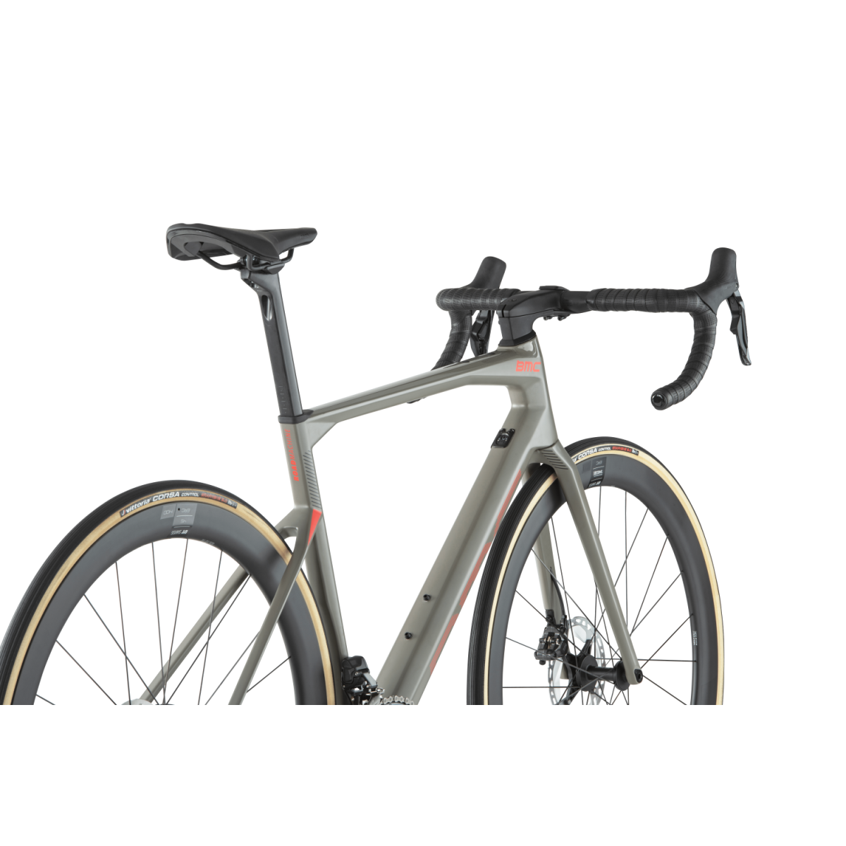 BMC Roadmachine 01 Three plento dviratis / Rhino Grey BMC Roadmachine 01 Three plento dviratis / Rhino Grey