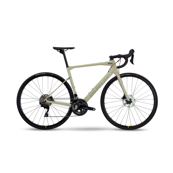 BMC Roadmachine Six plento dviratis / Metallic Sand