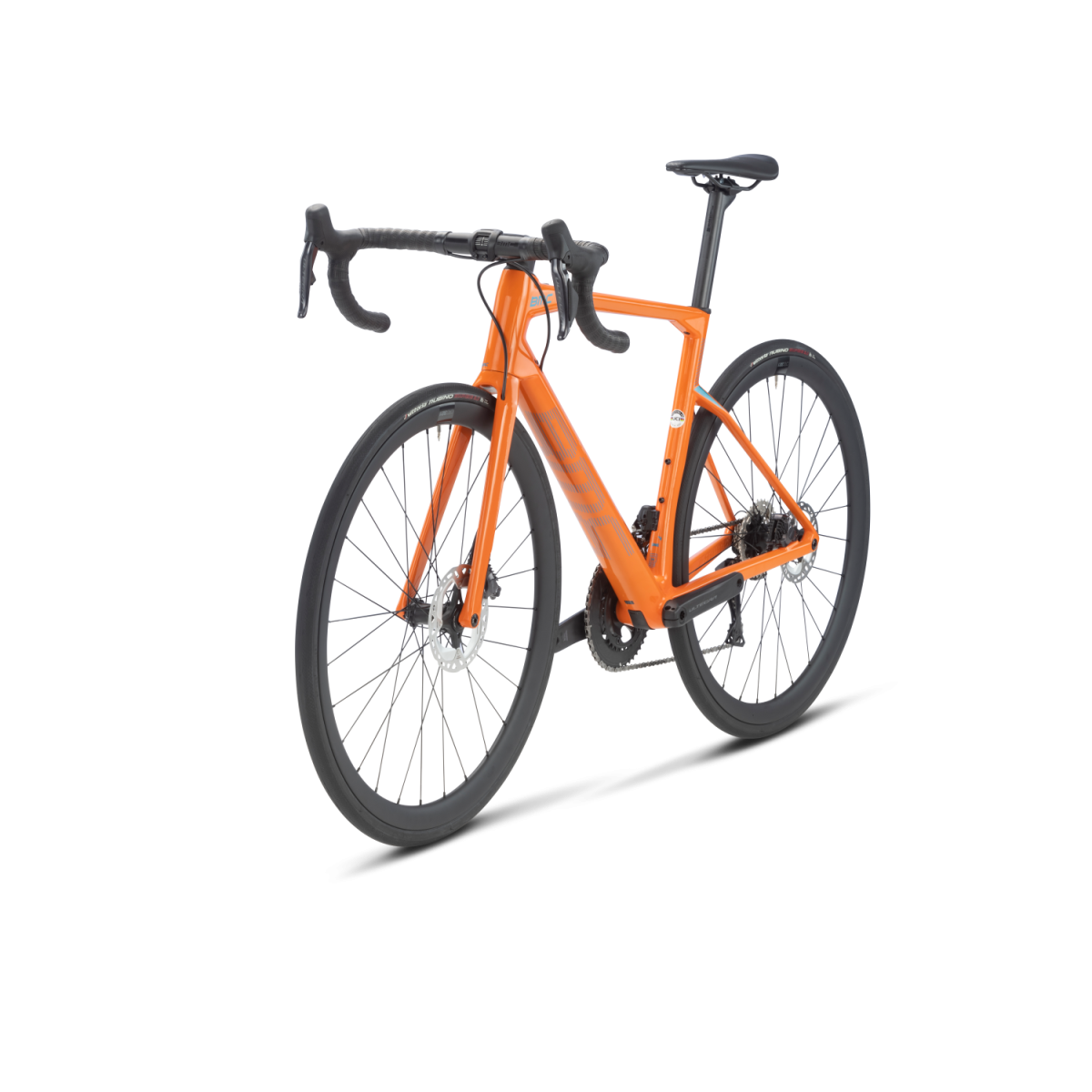 BMC Roadmachine One plento dviratis / Apricot - Petrol Blue