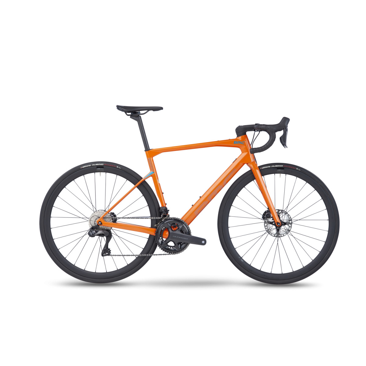 BMC Roadmachine One plento dviratis / Apricot - Petrol Blue