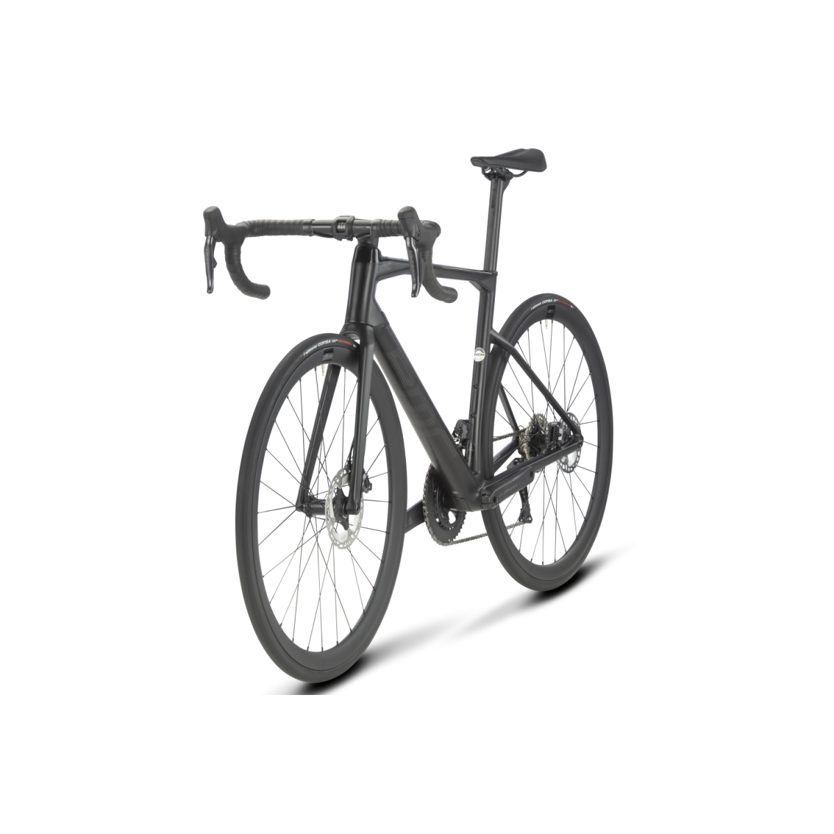 BMC Roadmachine 01 Five plento dviratis / Carbon - Metallic Grey BMC Roadmachine 01 Five plento dviratis / Carbon - Metallic Grey