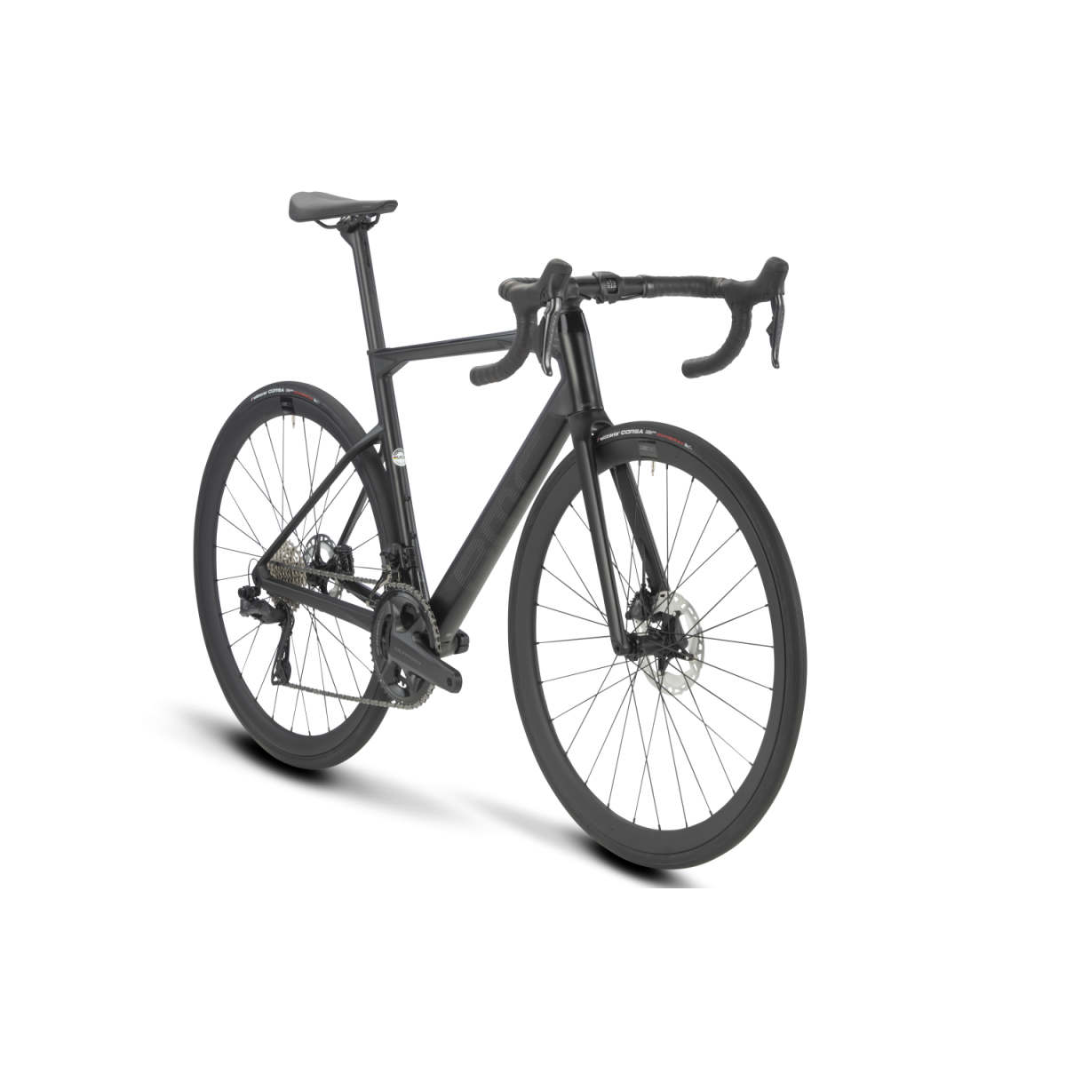 BMC Roadmachine 01 Five plento dviratis / Carbon - Metallic Grey BMC Roadmachine 01 Five plento dviratis / Carbon - Metallic Grey