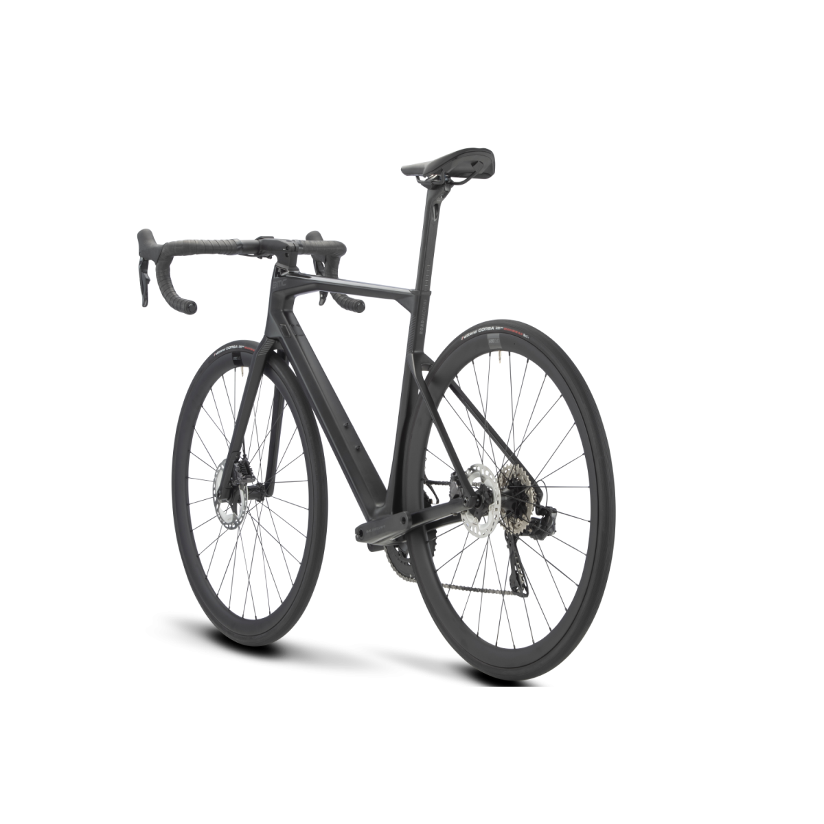BMC Roadmachine 01 Five plento dviratis / Carbon - Metallic Grey BMC Roadmachine 01 Five plento dviratis / Carbon - Metallic Grey