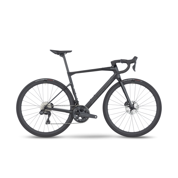 BMC Roadmachine 01 Five plento dviratis / Carbon - Metallic Grey