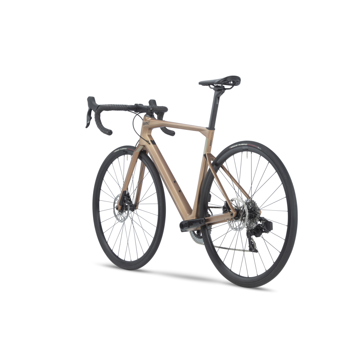 BMC Roadmachine Four plento dviratis / Metallic Brown - Black BMC Roadmachine Four plento dviratis / Metallic Brown - Black