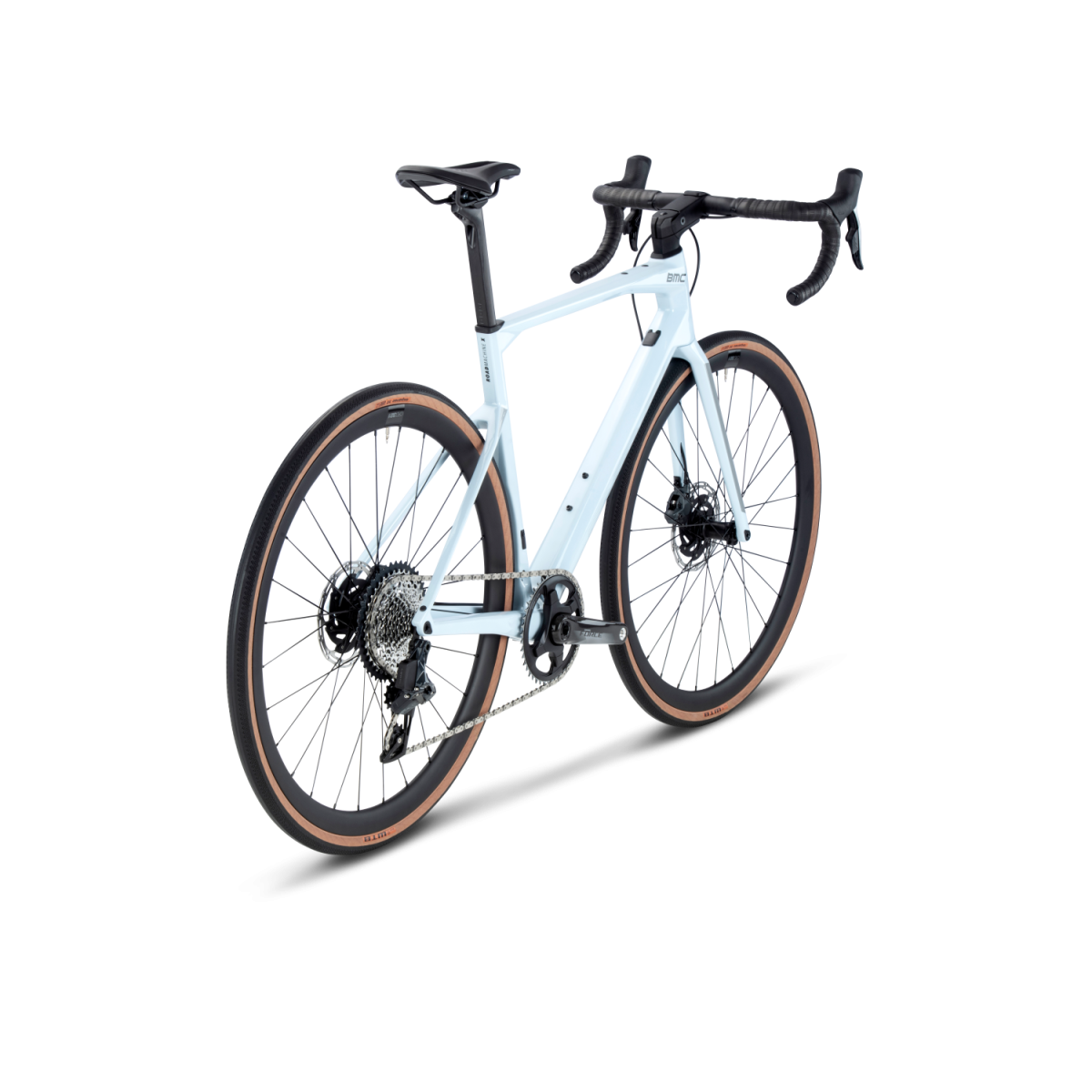 BMC Roadmachine X One plento dviratis / Ice Blue - Black