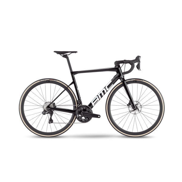 BMC Teammachine SLR One plento dviratis / Black
