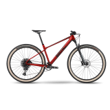 BMC Twostroke 01 Four  Mountain Bike | Metallic Cherry Red - Black