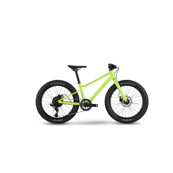 BMC Twostroke AL 20" vaikiškas dviratis / Green