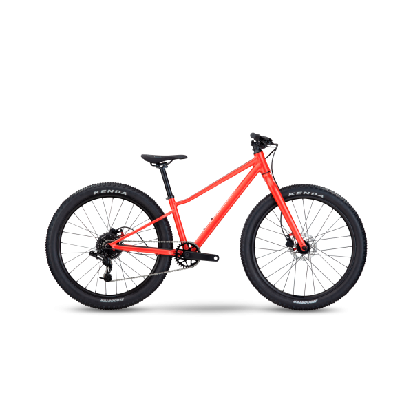BMC Twostroke AL 24" vaikiškas dviratis / Red