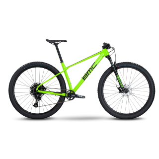 BMC Twostroke AL One kalnų dviratis / Poison Green - Black