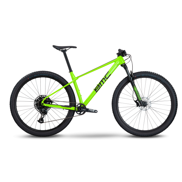 BMC Twostroke AL One kalnų dviratis | Poison Green - Black