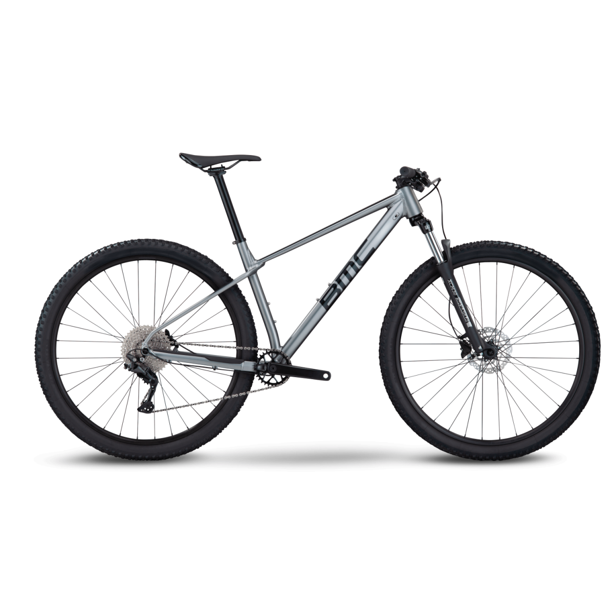 BMC Twostroke AL Six kalnų dviratis / Gunmetal