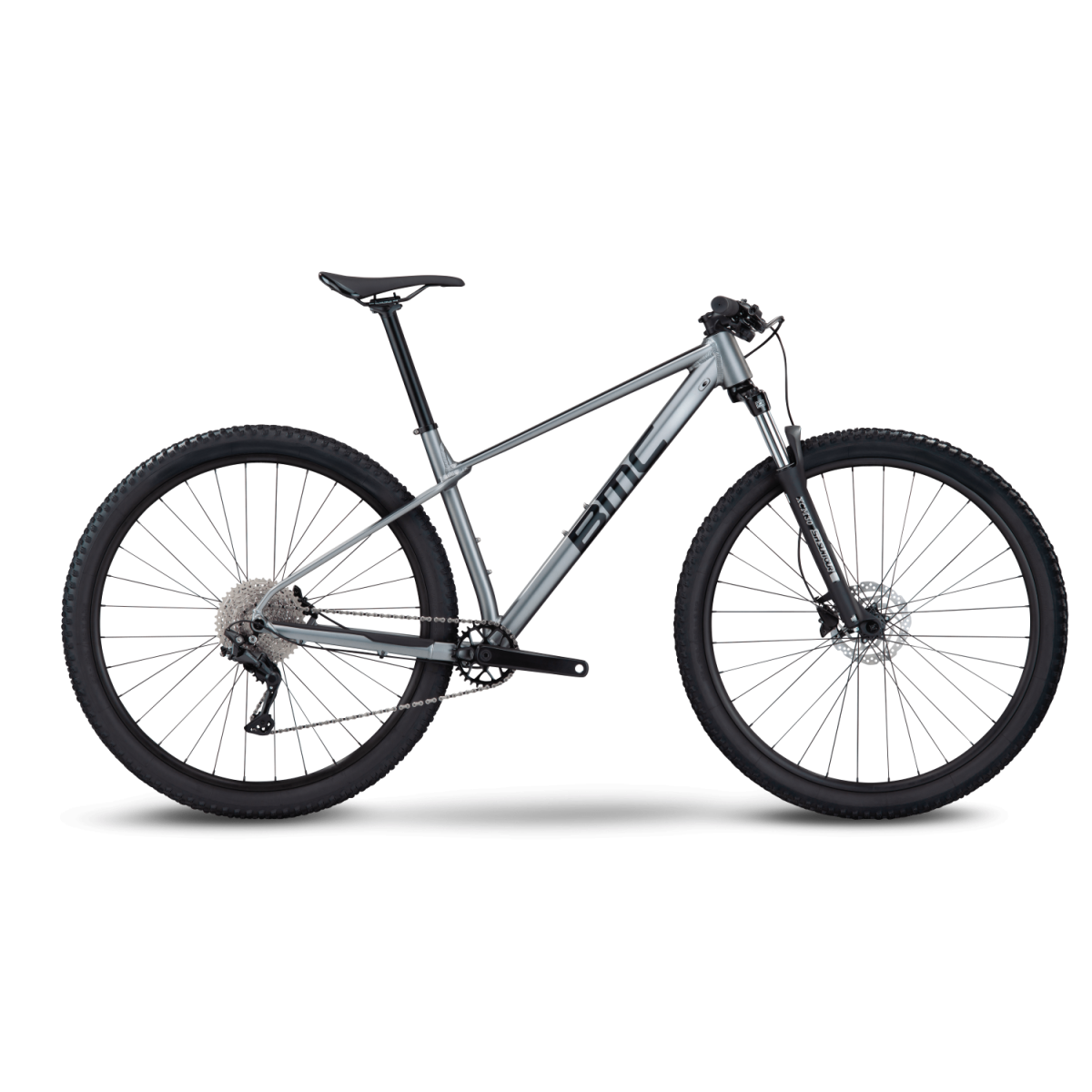 BMC Twostroke AL Six kalnų dviratis / Gunmetal BMC Twostroke AL Six kalnų dviratis / Gunmetal