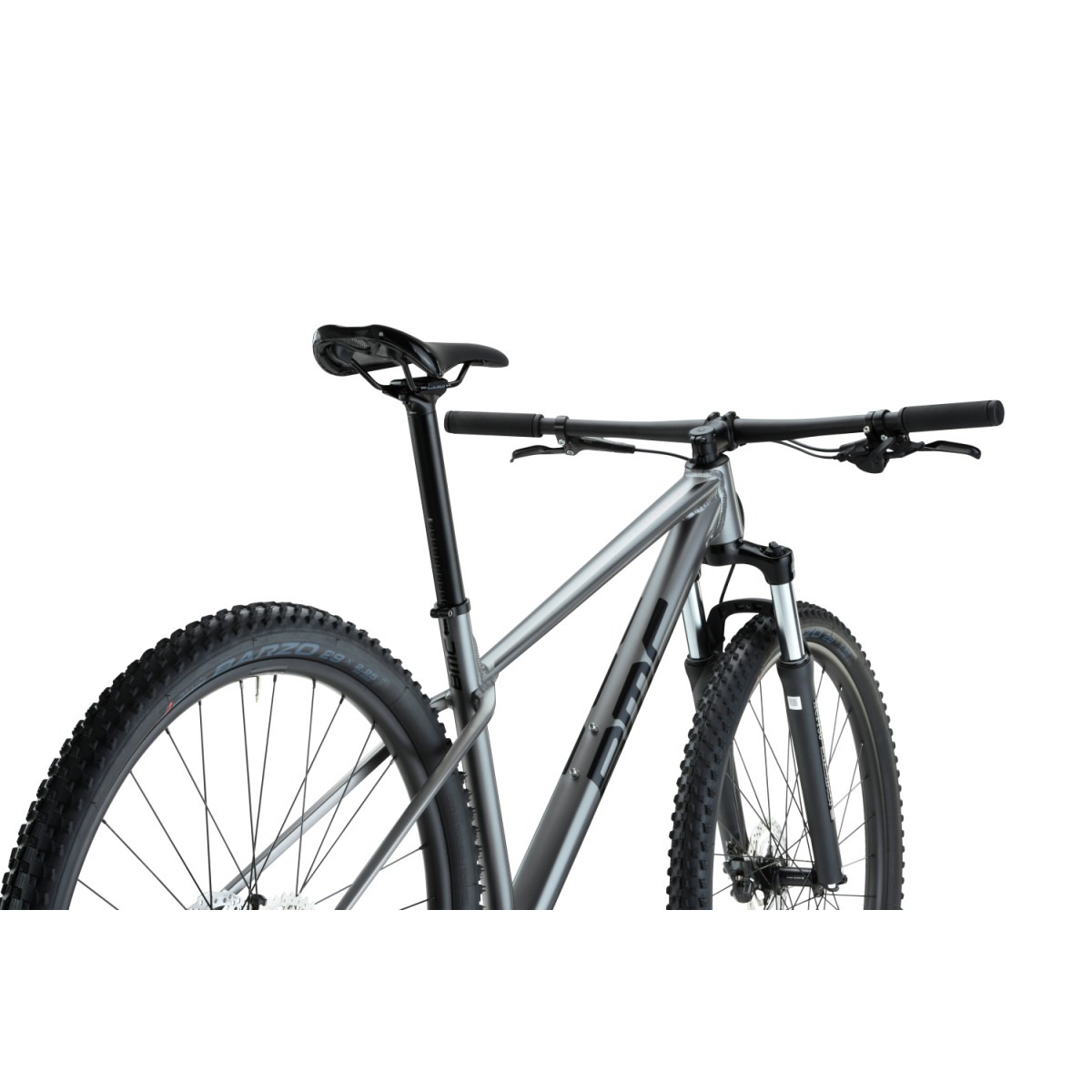 BMC Twostroke AL Six kalnų dviratis / Gunmetal - Black