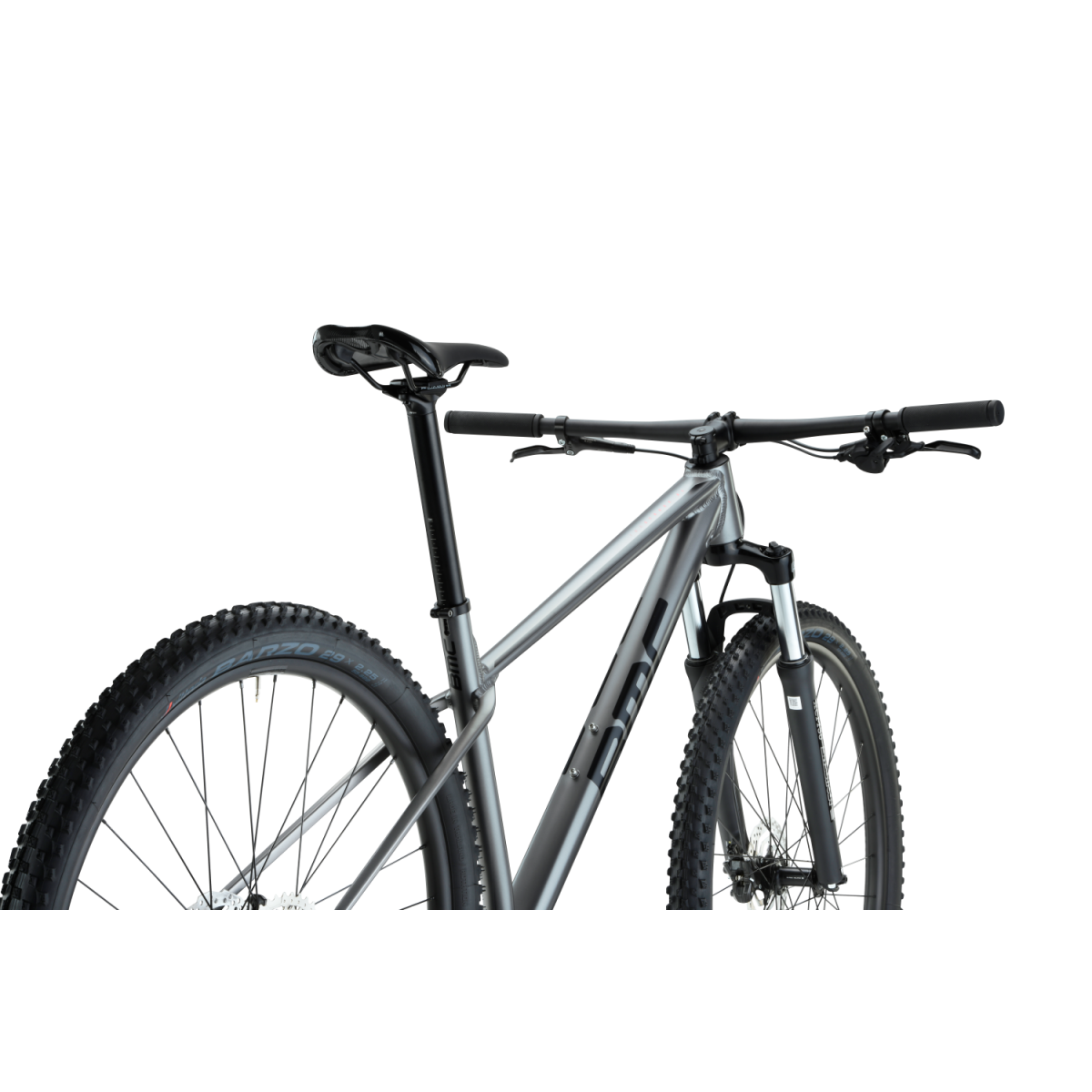 BMC Twostroke AL Six kalnų dviratis / Gunmetal BMC Twostroke AL Six kalnų dviratis / Gunmetal