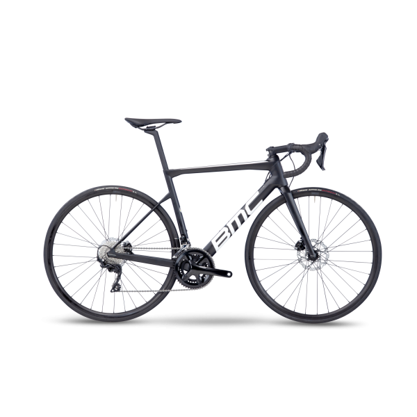 BMC Teammachine SLR Seven plento dviratis | Black - White