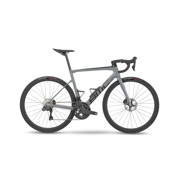 BMC Teammachine SLR01 Five plento dviratis / Iron Grey - Black