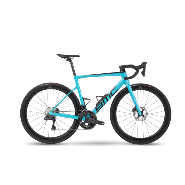 BMC Teammachine SLR01 Three plento dviratis / Turquoise - Black