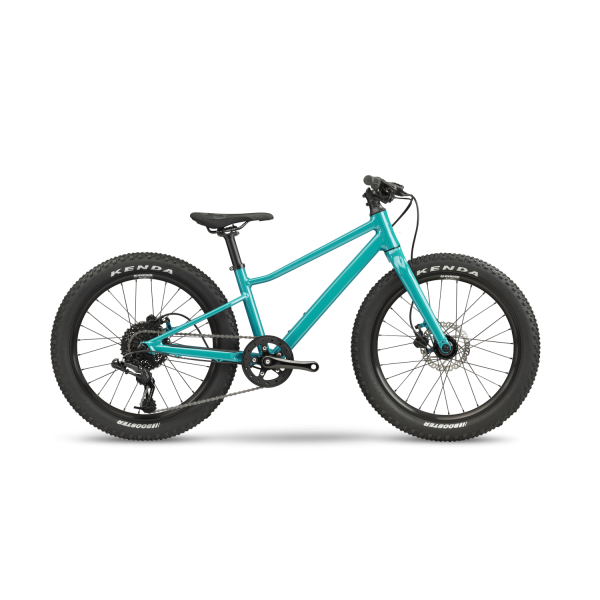 BMC Twostroke AL 20" Kids Bike | Turquoise