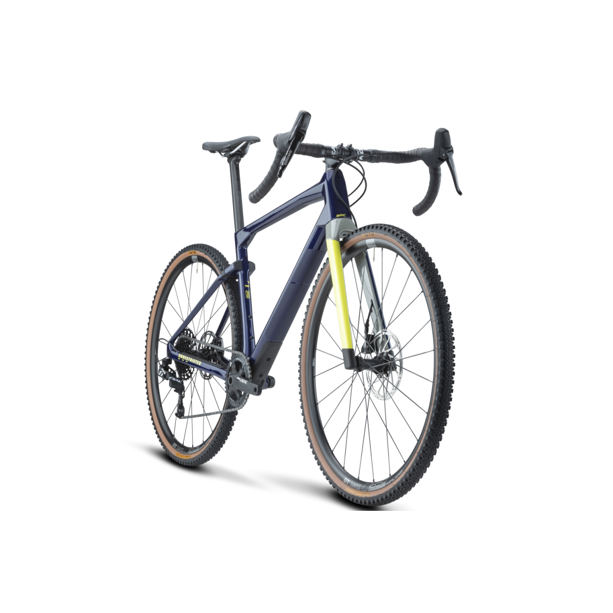 BMC UnReStricted Two Gravel+ dviratis / Midnight Blue