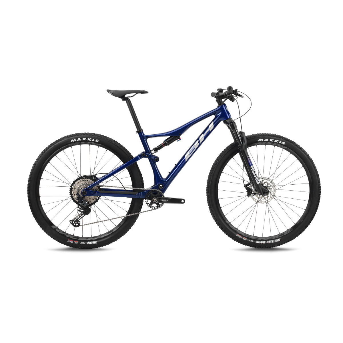 BH Lynx Race 3.0 kalnų dviratis / Blue - Silver BH Lynx Race 3.0 kalnų dviratis / Blue - Silver