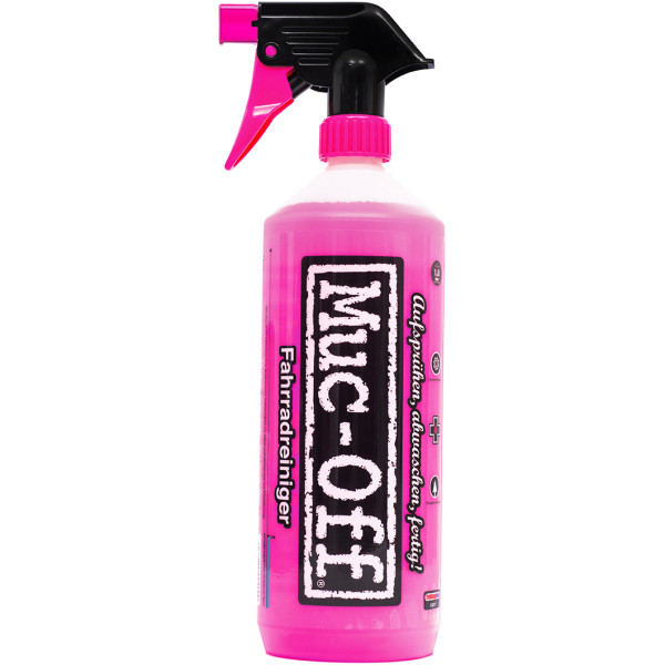 Muc-Off Nano Tech dviračio valiklis / 1000 ml