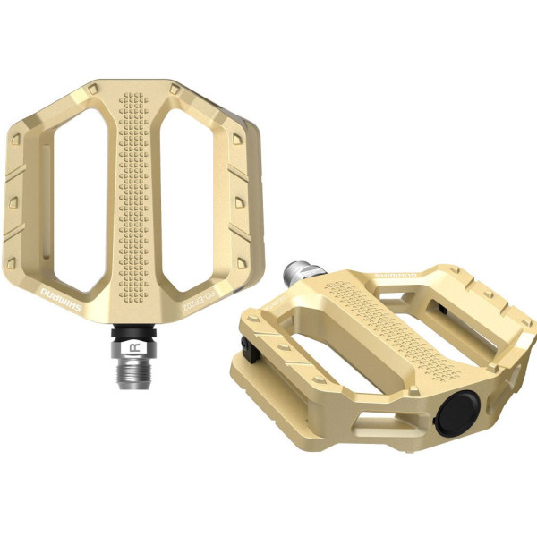 Shimano PD-EF202 Pedals | Gold