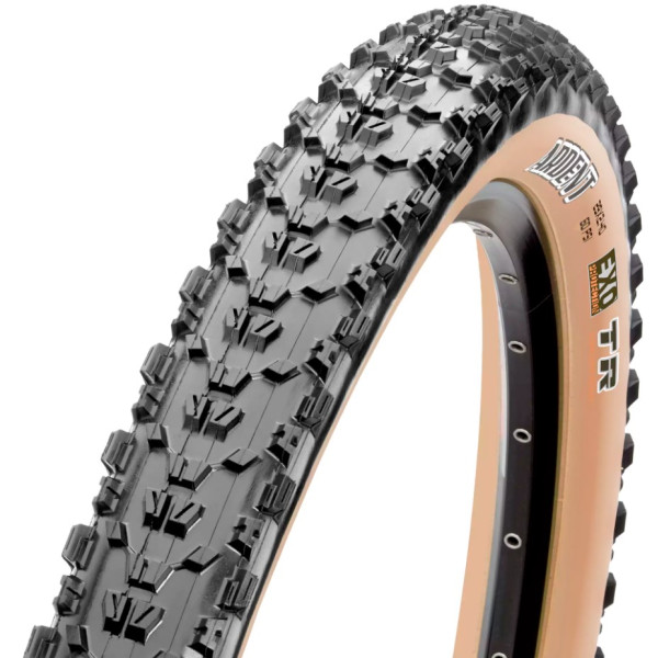 Maxxis Ardent 29" Exo TR sulankstoma padanga / Tan Wall