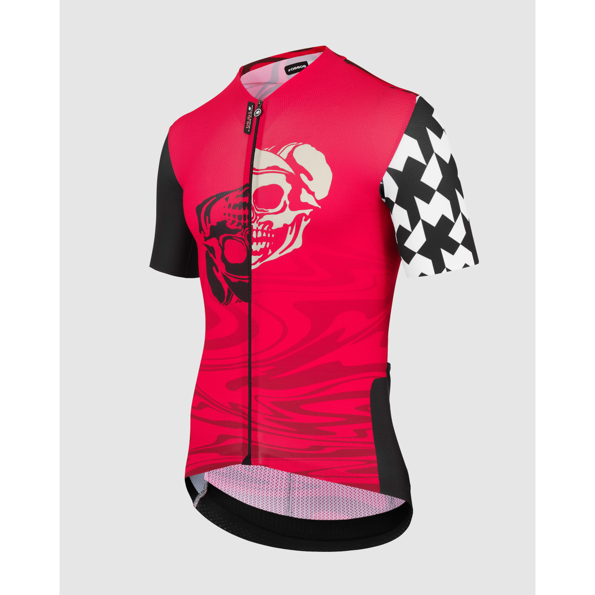 Assos Equipe RS s9 Targa vyriški marškinėliai / Speed Club 2023