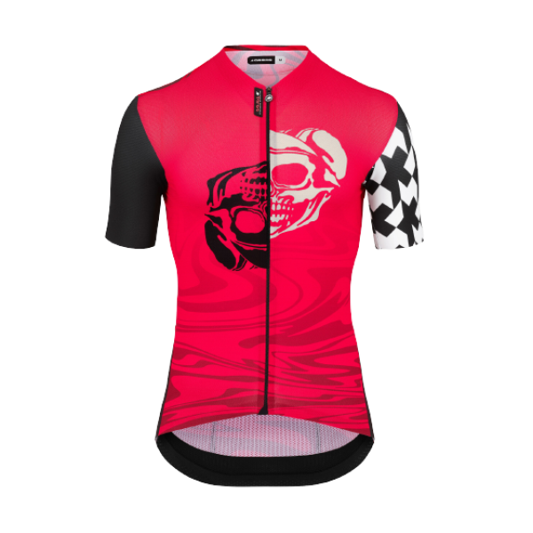 Assos Equipe RS s9 Targa vyriški marškinėliai / Speed Club 2023