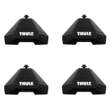 Thule Clamp Evo Foot for vehicles | 4 pcs